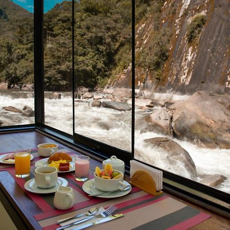 Susanna Inn Machupicchu Exterior foto